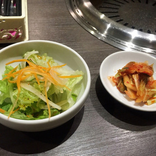 メニュー豊富な焼肉屋さんランチ♪』by ayaminnie. : 焼肉酒家 李苑 