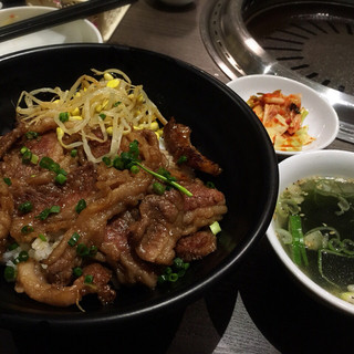 メニュー豊富な焼肉屋さんランチ♪』by ayaminnie. : 焼肉酒家 李苑 