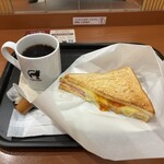 カフェ・ベローチェ - 料理写真: