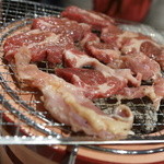 北海道ジンギスカン ちょちょ園 - 焼くべし焼くべし！