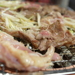 北海道ジンギスカン ちょちょ園 - 焼くべし焼くべし！