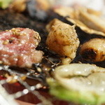 北海道ジンギスカン ちょちょ園 - 焼くべし焼くべし！