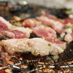 北海道ジンギスカン ちょちょ園 - 焼くべし焼くべし！