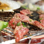 北海道ジンギスカン ちょちょ園 - 焼くべし焼くべし！