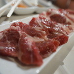 北海道ジンギスカン ちょちょ園 - 塩ジン