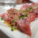 北海道ジンギスカン ちょちょ園 - 上カルビ