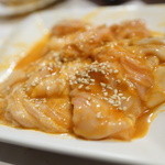 北海道ジンギスカン ちょちょ園 - 豚丸味噌ホルモン