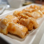 北海道ジンギスカン ちょちょ園 - 牛丸味噌ホルモン