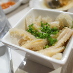 北海道ジンギスカン ちょちょ園 - 酢もつ