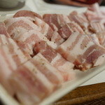 北海道ジンギスカン ちょちょ園 - もち豚