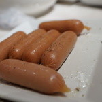 北海道ジンギスカン ちょちょ園 - ウィンナ