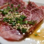 北海道ジンギスカン ちょちょ園 - サシ！