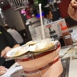 北海道ジンギスカン ちょちょ園 - 何しとん