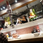 北海道ジンギスカン ちょちょ園 - なか