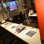 北海道ジンギスカン ちょちょ園 - なか