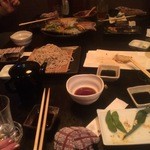 DO-楽 - 締めは蕎麦