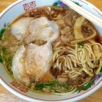 朱華園 - 尾道ラーメンですな