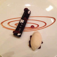 Benoit Alain Ducasse - デザート