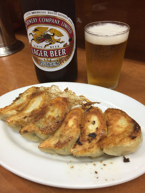 閉店 餃子舗 よしだ 向ケ丘遊園 餃子 食べログ