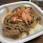 すき家 - 料理写真: