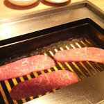 焼肉 名門 - カルビ