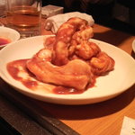 焼肉 名門 - スーパーホルモン