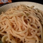 Juukou Gundan - ツケ麺用の極太麺