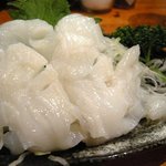 やきとりかどちゃん - （2010/2月）北海タコ刺身