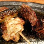 やきとりかどちゃん - （2010/2月）焼鳥