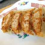 朱華園 - 餃子小