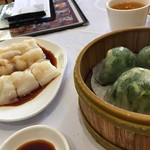 Jade Dynasty Seafood Restaurant - (2015.05)