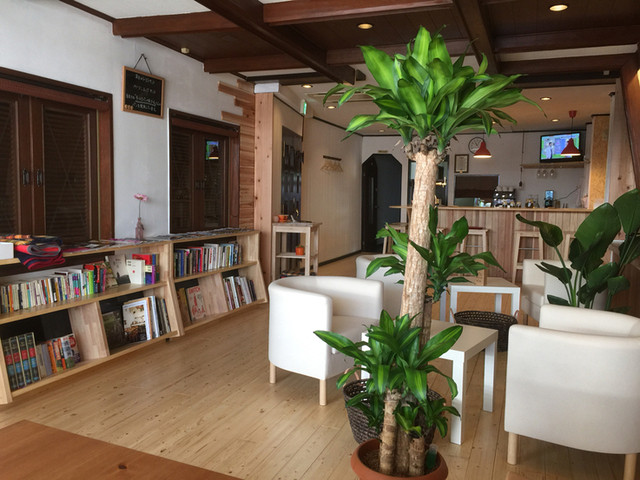 地球屋 - 水沢（喫茶店）の写真