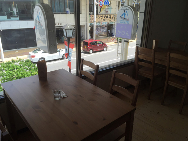 地球屋 - 水沢（喫茶店）の写真