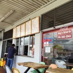 Meg's Drive-In - (2015.05)