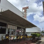 Meg's Drive-In - (2015.05)