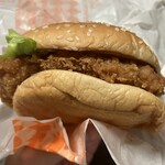 マクドナルド - 料理写真: