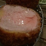 肉汁がやっべぇぞ！