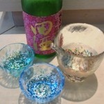 三代目 まる天 - 田酒（でんしゅ）