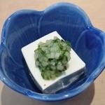 三代目 まる天 - だし豆腐