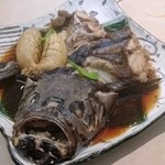 三代目 まる天 - 牛がんこうの煮付け