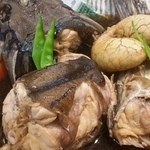 三代目 まる天 - 牛がんこうの煮付け