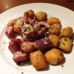 Pasta Bar MAKITA - ベーコン＆ジャガ