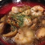 Pasta Bar MAKITA - アヒージョ