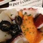 Pasta Bar MAKITA - タコマリネ