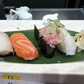 立食い寿司 根室花まる_1