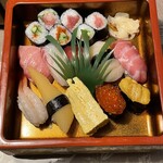 鯉寿司 - 料理写真: