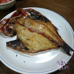 山安 - 小田原　ひもの　山安　金目鯛の干物