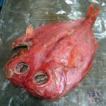 山安 - 小田原　ひもの　山安　金目鯛の干物