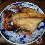 山安 - 小田原　ひもの　山安　金目鯛の干物