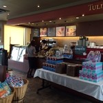 タリーズコーヒー - 内観写真: